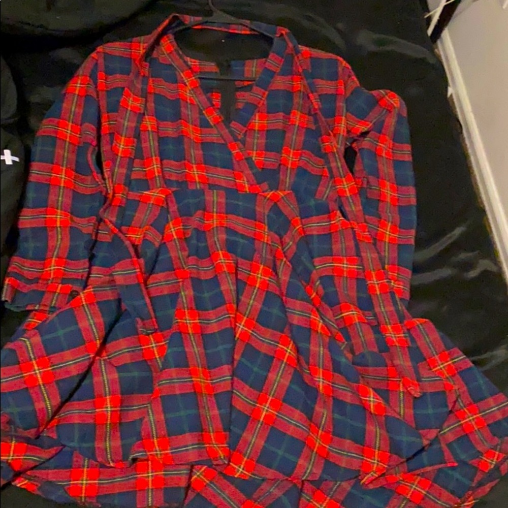 Christmas dress